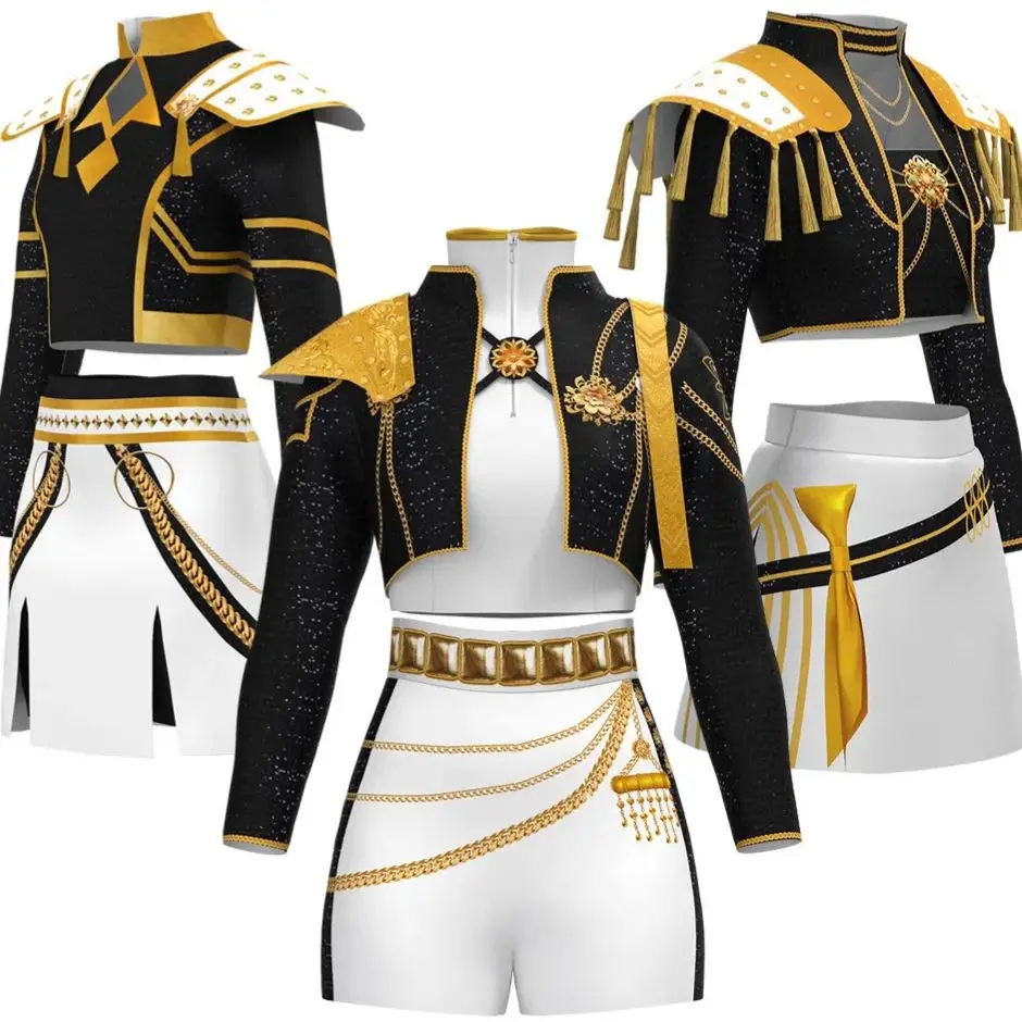 أزياء أنيمي كيبوتسوجي موزان التأثيرية أنثى نمط أسود كيمونو البشكير شعر مستعار رجل امرأة هالوين كرنفال حفلة عيد الميلاد البدلة