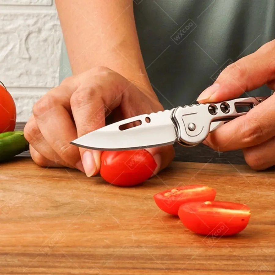 WXCOO Folding Knife Pocket Kni - огляд і ціна Kitchen Gadgets Oxo