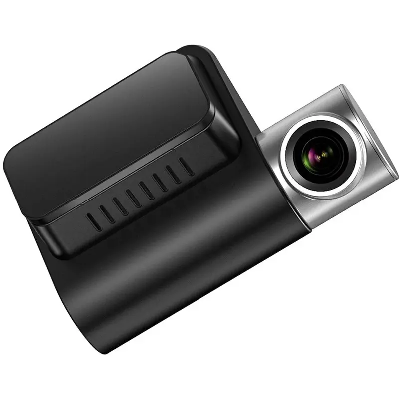 Dash Cam V50D Dual-Channel 4K+1080P 24H Parking Monitor,Car DVR,130° FOV,Dual-Channel Recording,Car Version,1Kit