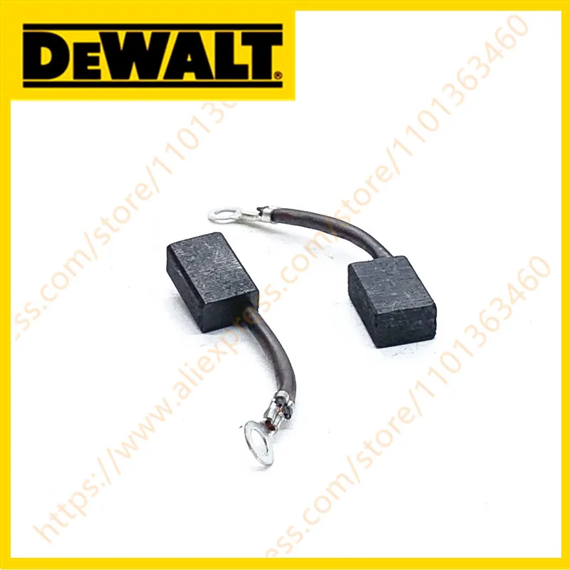 Par de cepillo para Dewalt DWE1622K