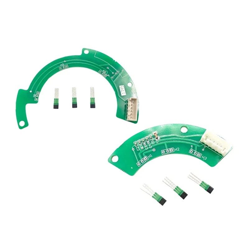 Hall Plate para Bafang Mid Motor, Acessórios para bicicletas elétricas, 250W, 350W, 500W, 750W, 1000W, M615