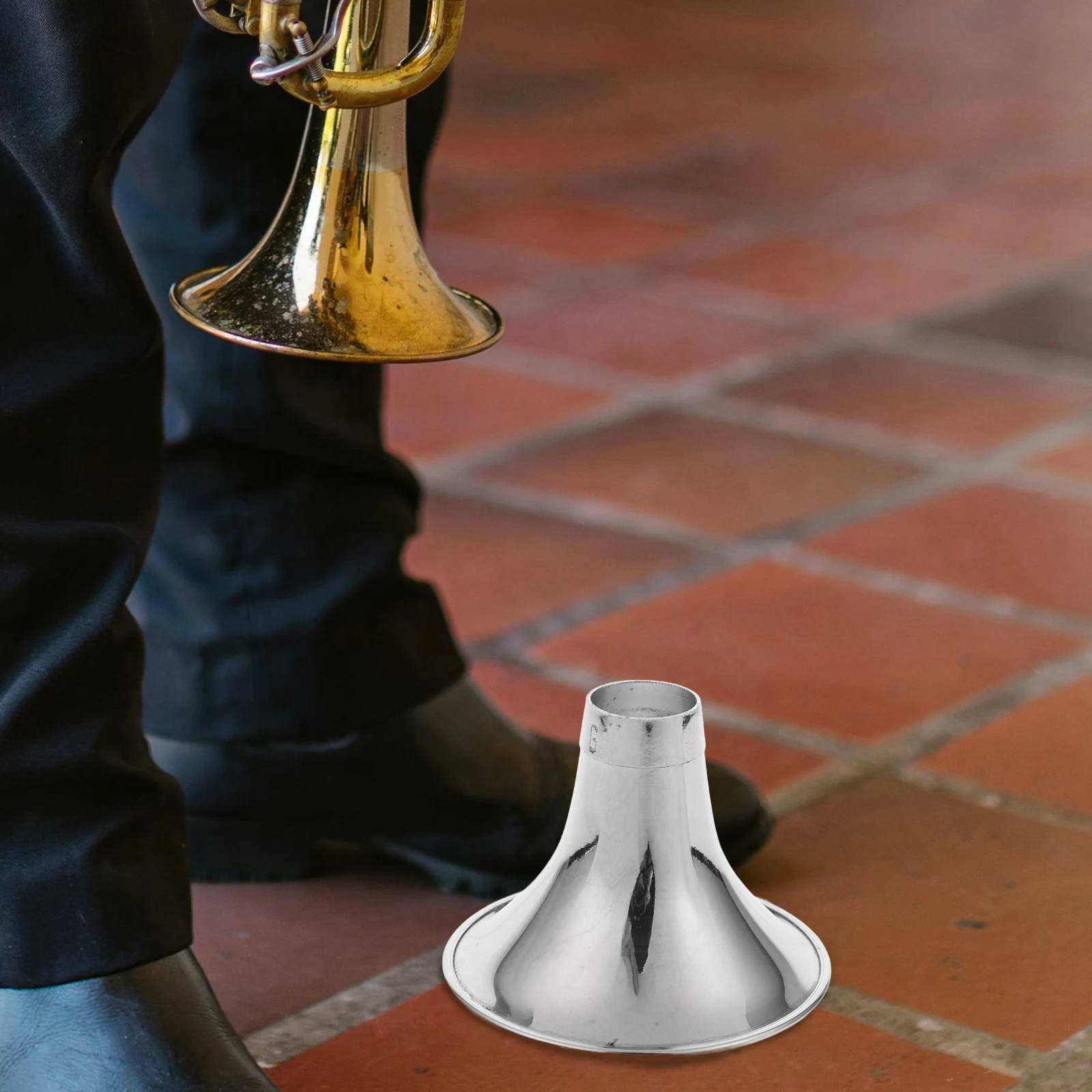

Horn Accessory Replacement Professional Thickened Metal Parts Small Suona Supply Instrument Accessories Durable