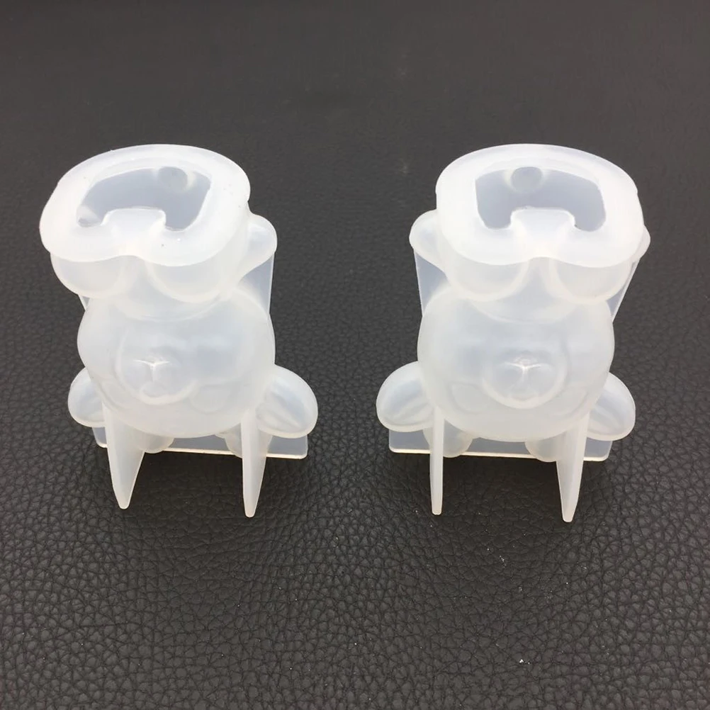 

epoxy mold silicone epoxy mold DIY epoxy mold deer epoxy molds cartoon molds