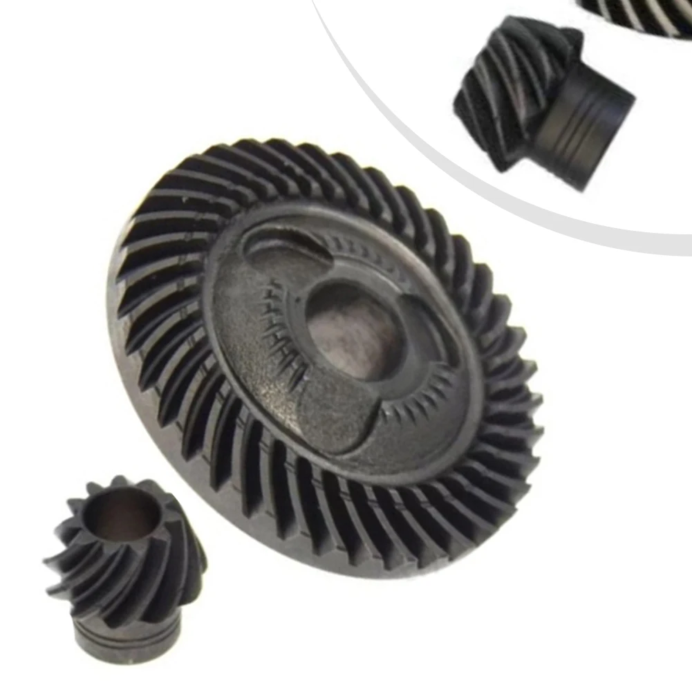 GWS9-125 Angle Grinder Power Tool Repair Mechanical Parts Precision Engineering For Electric Grinder Metal Gear For Grinder