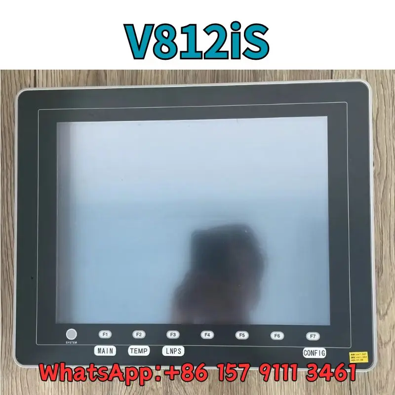 

Used Touch screen V812iS Test OK Fast Shipping