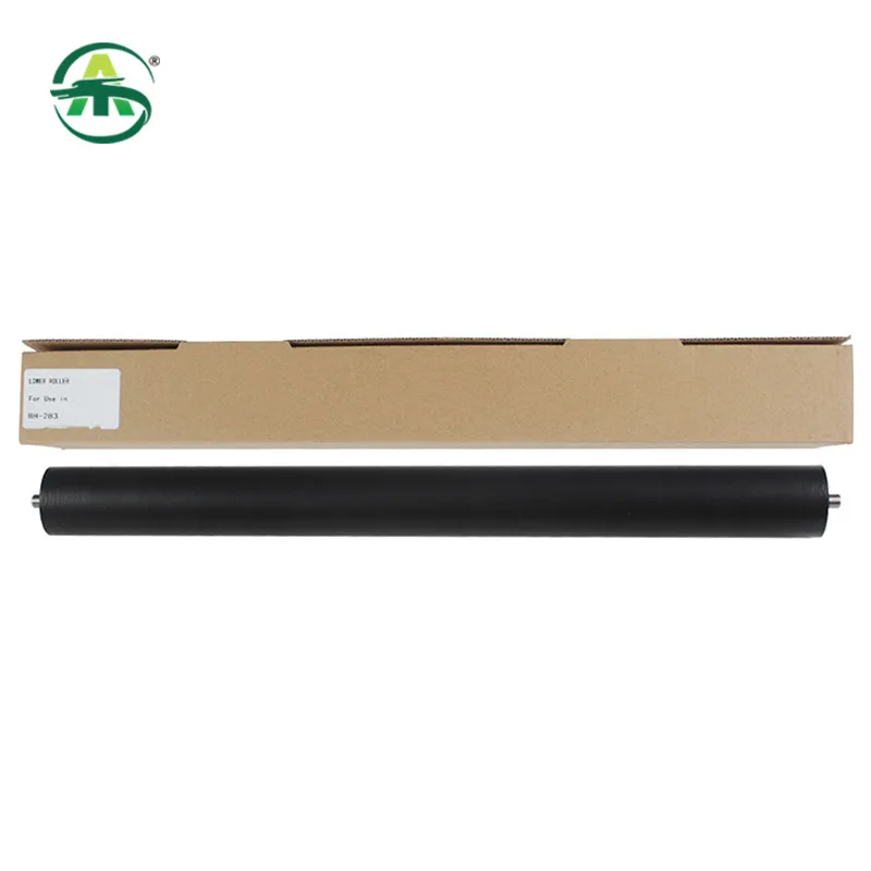 

Lower Fuser Roller Compatible for Konica Minolta EP DI2510 3510 3010 BH282 283 AD258 High Quality Fuser Lower Pressure Roller