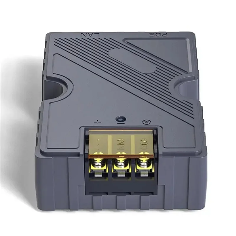 For Starlink 150W Gige Poe Injector With Surge Protection And ESD Protection Guaranteed Optimal Power Distribution-ABLI