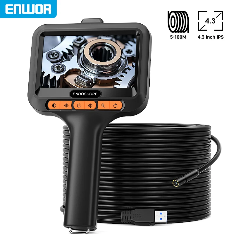 #68 Best Borescopes to Buy In 2026