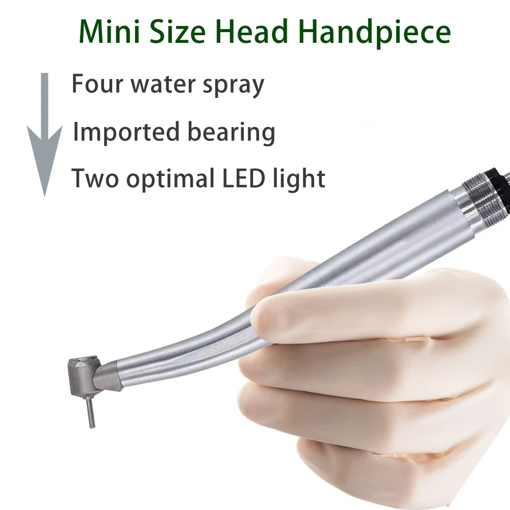 Dentistry Mini Small Head Speed Handpiece