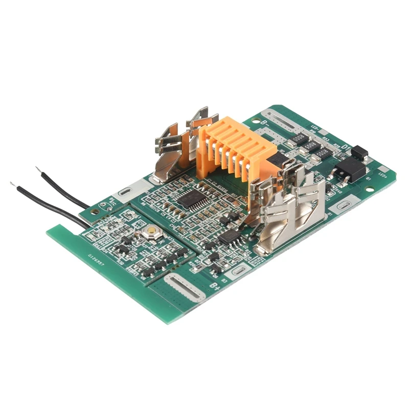 A21Q -BL1830 Lithium  Battery BMS PCB Charging Protection Board For  18V Power Tools BL1815 BL1860 LXT400 Bl1850