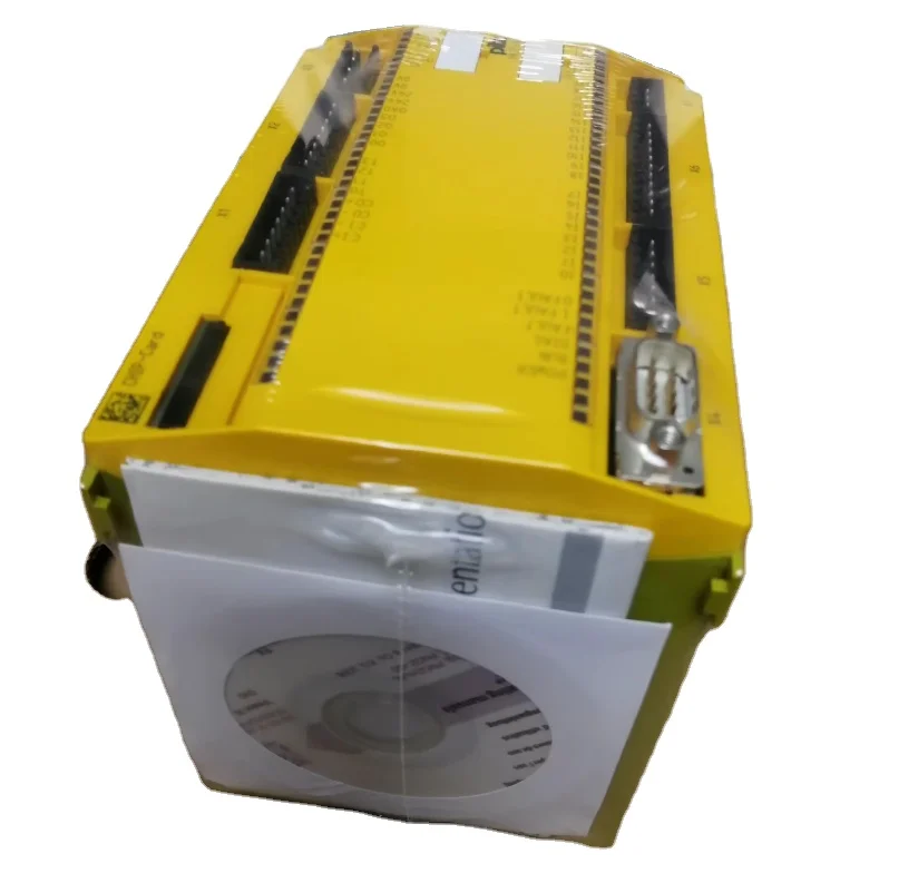 

773104 PNOZ m1p ETH оригинальный новый блок реле безопасности есть в наличии