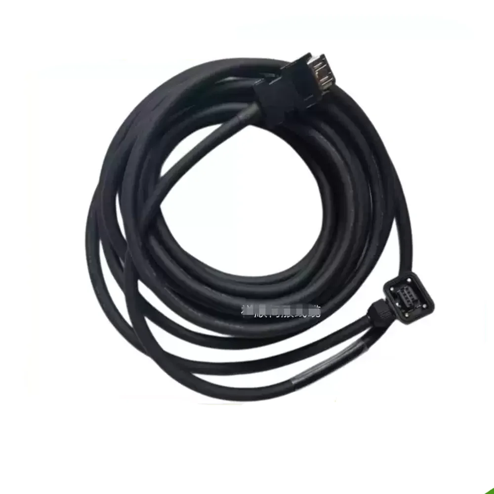 

Low-power MR-J3ENCBL5M-A1-L/H Encoder Cable High-flexibility cable for Mitsubishi Servo Motor Encoder Cable