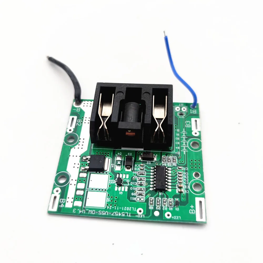 5s Bms 21V litowo-jonowy akumulator litowy 18v PCB akcesoria do wiertarki elektrycznej Dropshipping