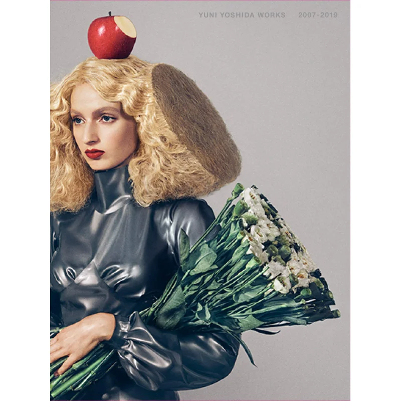 

YUNI YOSHIDA WORKS 20072019 Yuni Yoshida Nissan Ip S 9784990472696 Book