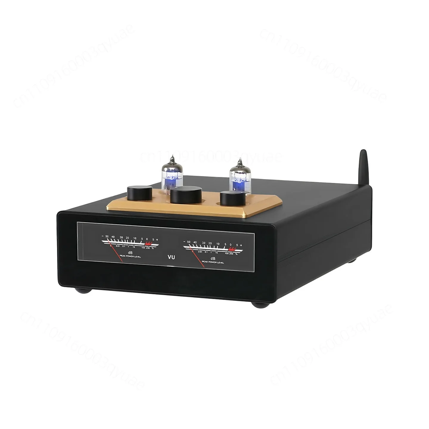 D325J PRO Tube Amplifier Bluetooth HiFi Amp 6J1 Vacuum Tube TPA3255 High Power Digital Audio Amplifier