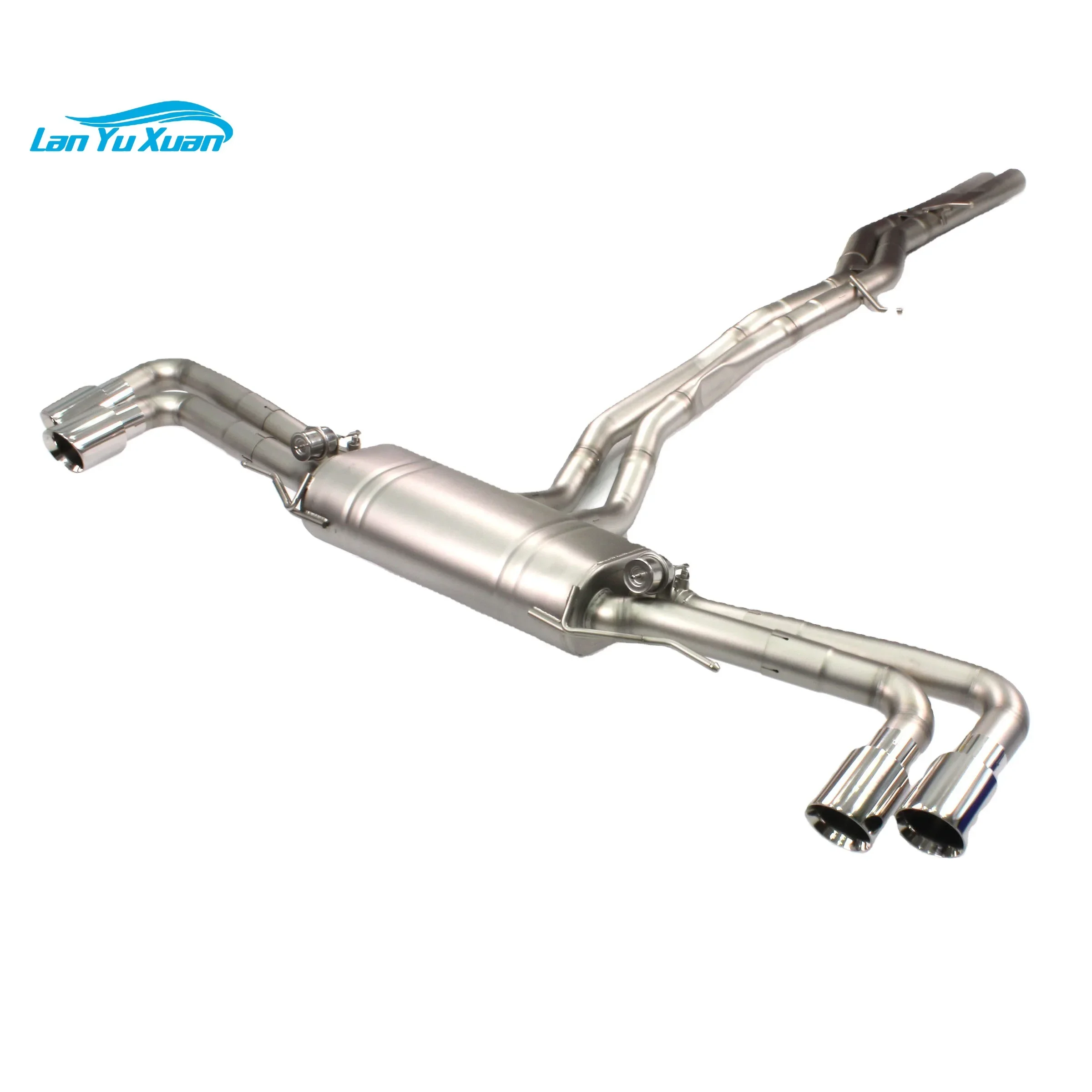 

Catback exhaust system for Lamborghini urus twin turbo 4.0 V8 exhaust catback
