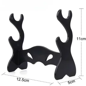 اليابان أنيمي شيطان نموذج جل القلم ، عبوة سوداء ، دعامة تأثيري ، سيف للطفل ، هدية الطالب ، 17 نمطا ، 0.5 ملم أفضل 10 مبيعات عبوة THC - رقم 4