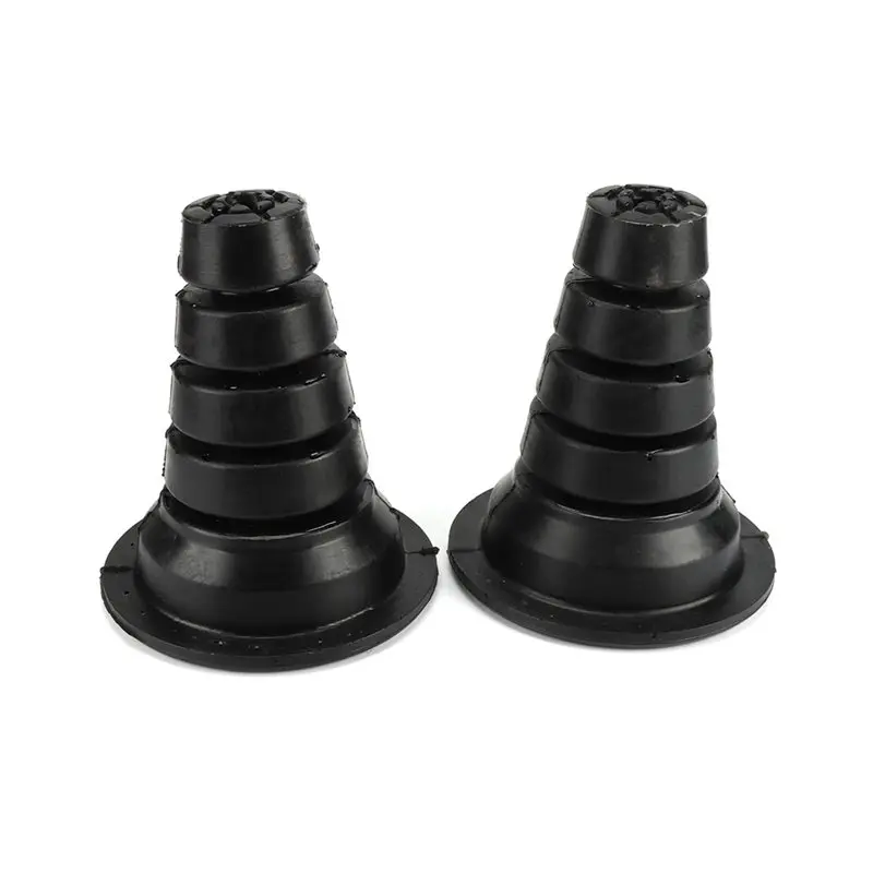 

Rear Coil Spring Insulator(2Pcs) 48302-35040& 48302-60080 For Toyota 4Runner 03- 09& FJ Cruiser 07- 14