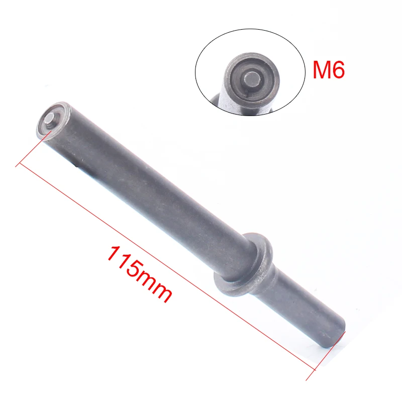 Pneumatic Shovel Parts Spare Air Hammer Heads Accessories of Pneumatic Rivets Hammer Price for 1PC