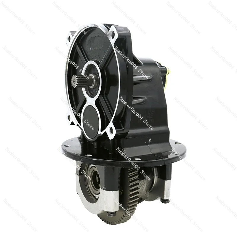 Tricycle Differential Assembly Modification Parts Hydraulic Gear Shift High Power Gearbox Four-Hole 16 Teeth