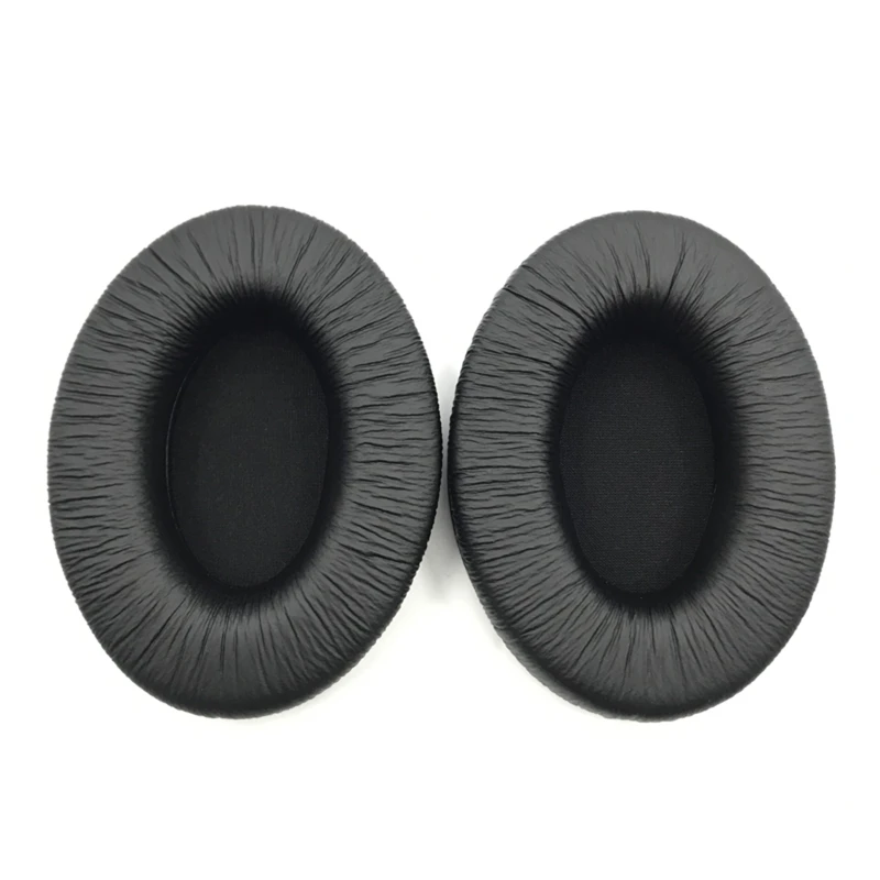 DX11 Comfortable Leather/ Cloth Earpads Premium Ear Cushion Soft Foam Earpads Ear Pads for HD280 PRO Headset