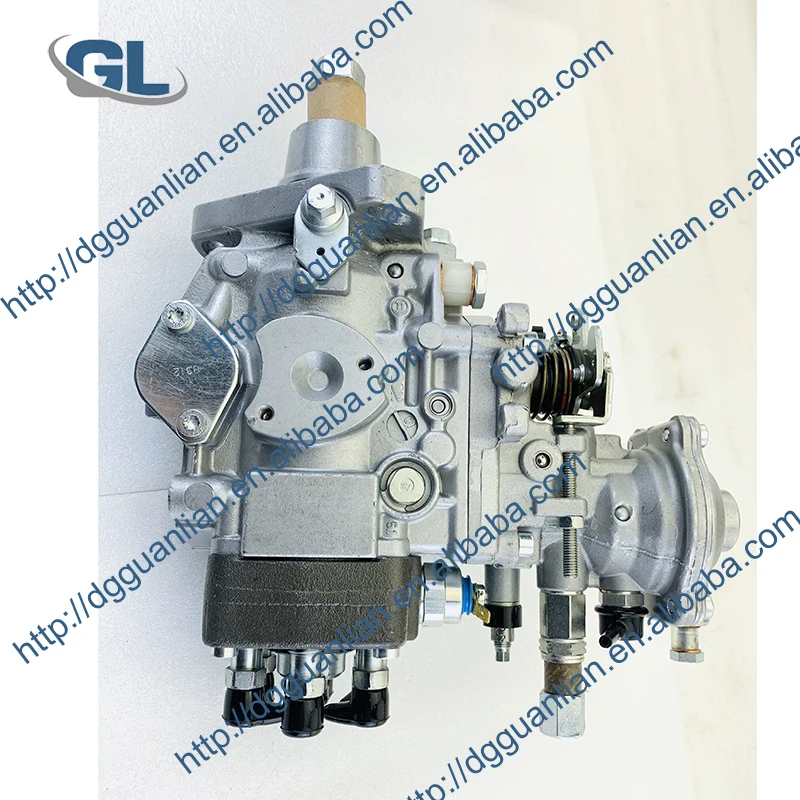 Good Price Diesel VE Fuel Injector Pump 0460426378 for Iveco TM140 / MXM140 105 KW Engine