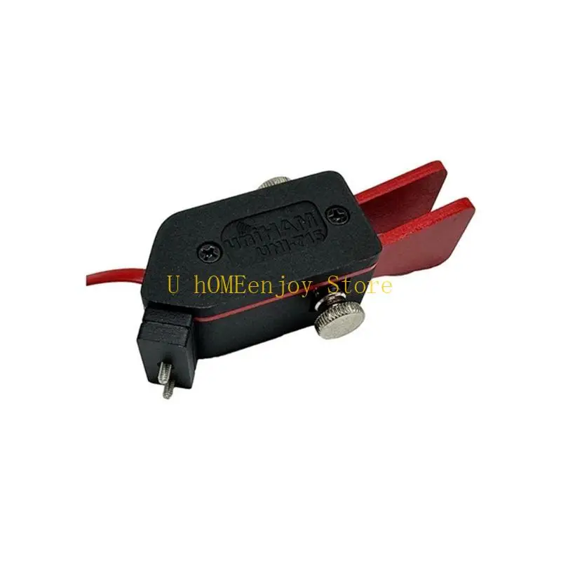 B0KF UNI715 مفتاح راديو تلقائي HAMs يرسل برقية مورس كود مفتاح مورس كيير