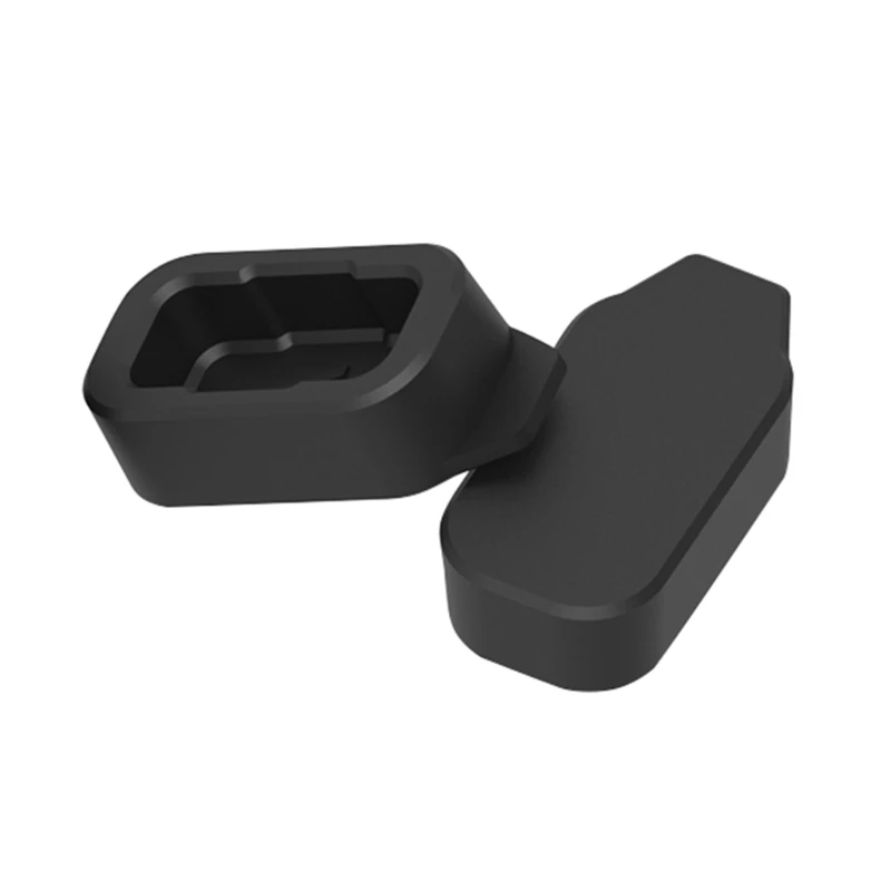 Dust Plug Compatible for Amazfit-Falcon Smartwatch Silicone Charger-Port Protector-Anti-dust Plug Cover Accessories