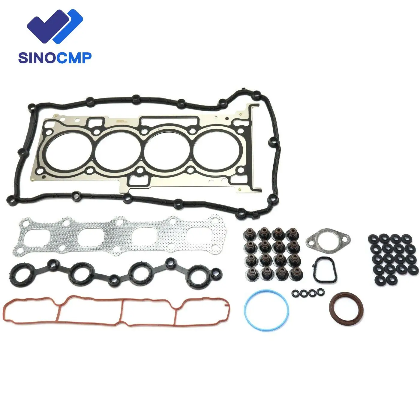 

HS26332PT HGS167 HBK188 ES72267 Head Gasket Set For 2007-2017 Jeep Patriot Compass Base Latitude Limited North