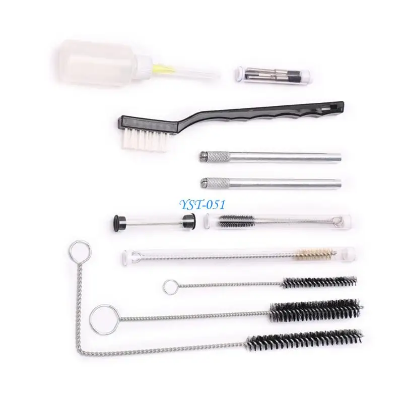 

E15A Tools Cleaner Mini Cleaning Brush Set Cleaning Brushes
