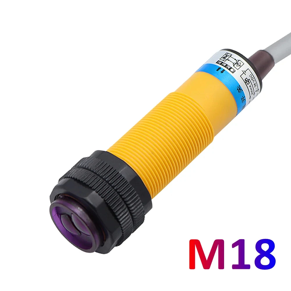 E3F-DS30C4 Proximit… - image