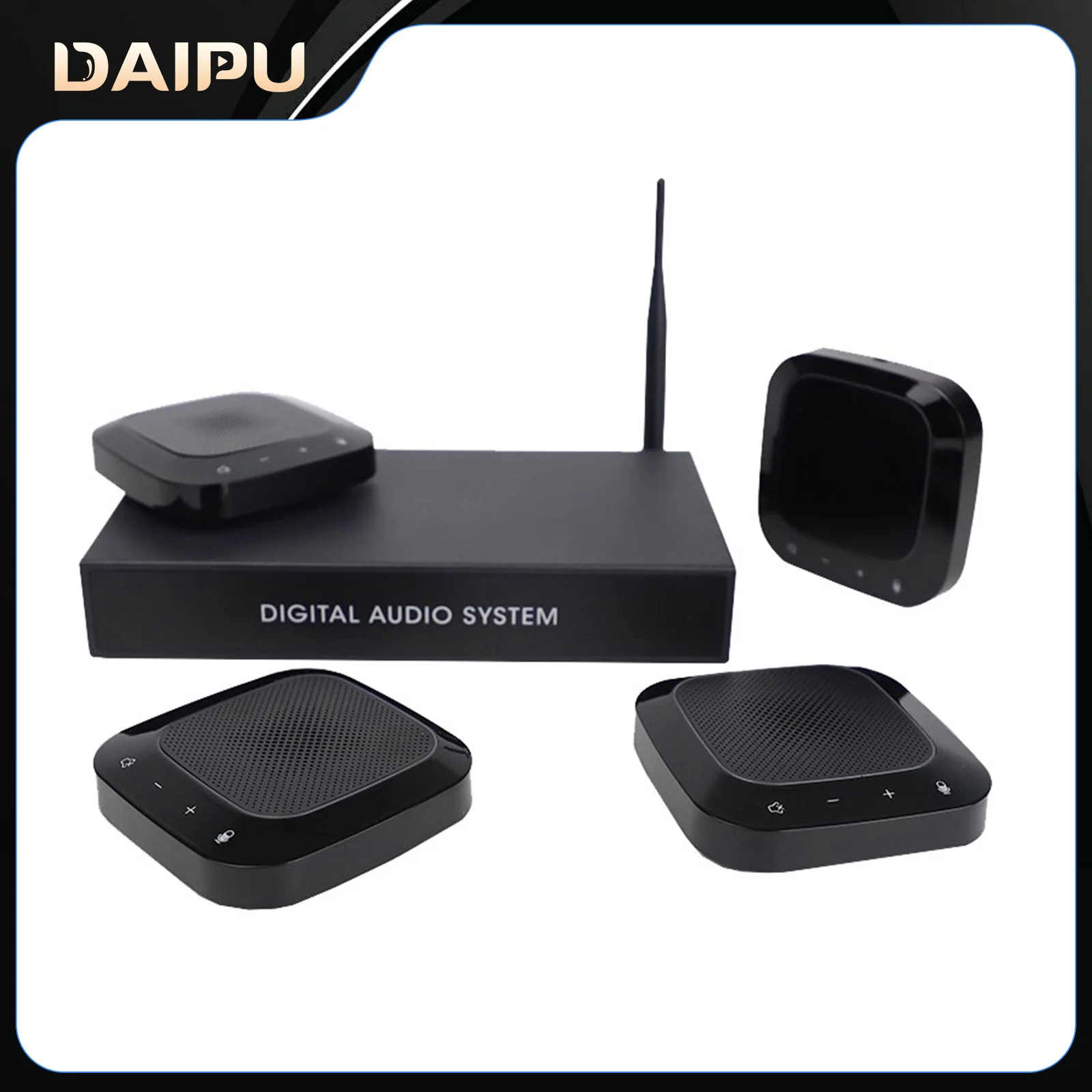 Computer e ufficio - Elettronica per ufficio - Sistema di conferenza