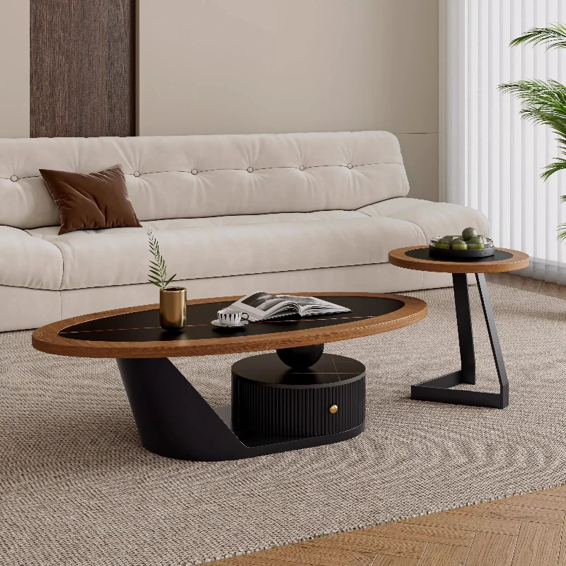 Mesas de Centro Ovais Únicas c - Unique Table Accessories avaliação e preço