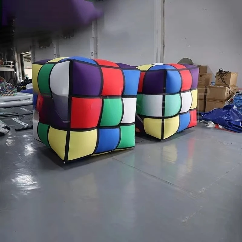 عملاق نفخ | لعبة ألغاز قابلة للنفخ للمناسبات وألعاب الحفلات والمتعة في الهواء الطلق #2