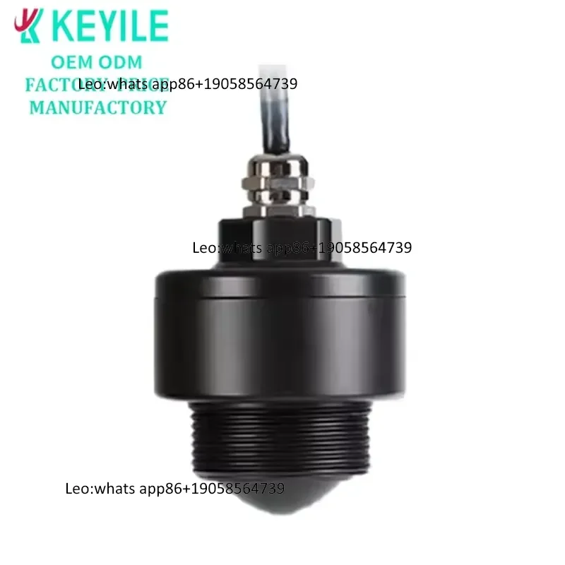 Industrial Grade Level Sensor LEVEL TRANSMITTERS for Water Level Management in Paper Manufacturing