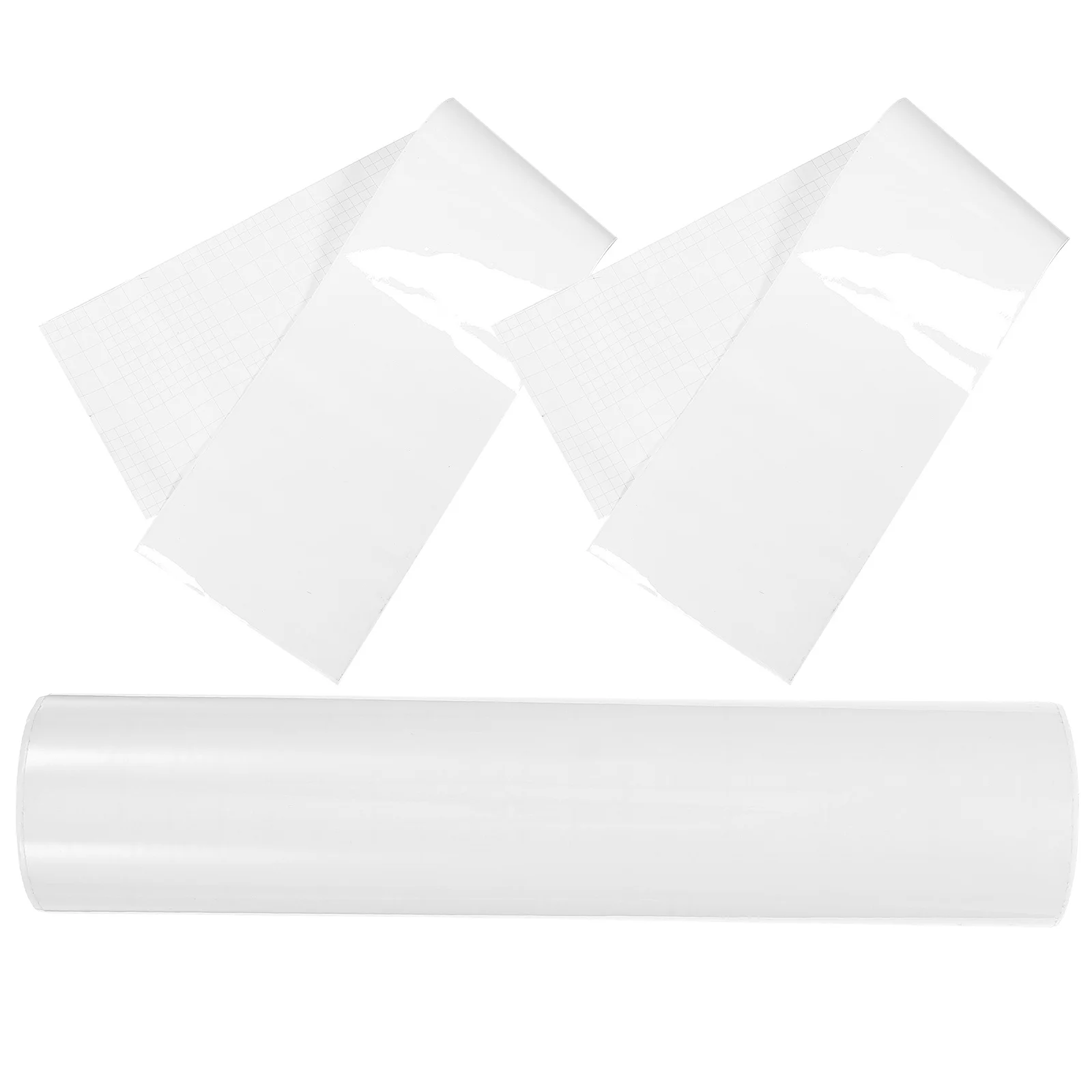 

3pcs Pet Anti Scratch Tape Transparent Pvc Furniture Protector For Cats Dogs Door Frame Scratching Proof Self Adhesive Tapes