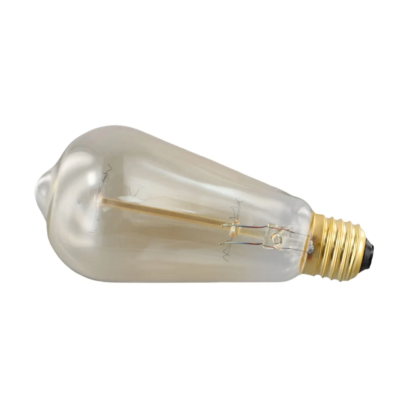 Authentic Vintage Style Filament Edison Bulb 40W E27 Base for Industrial Decor Suitable for Bars Hotels and More!