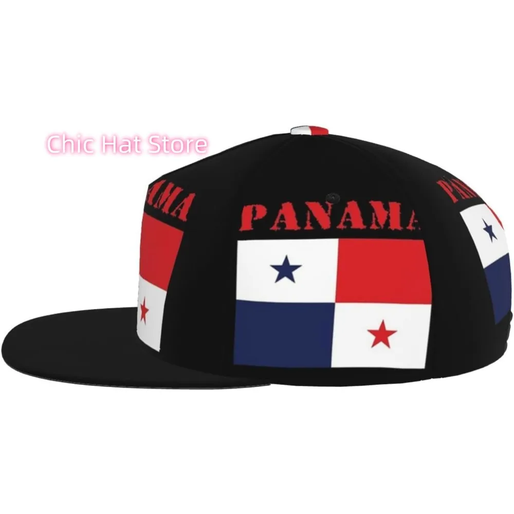 Fashion Flag Baseball Cap for Men Women Unisex Adjustable Trucker Hats Snapback Sun Hat Patriotic Flat Bill Brim Hats