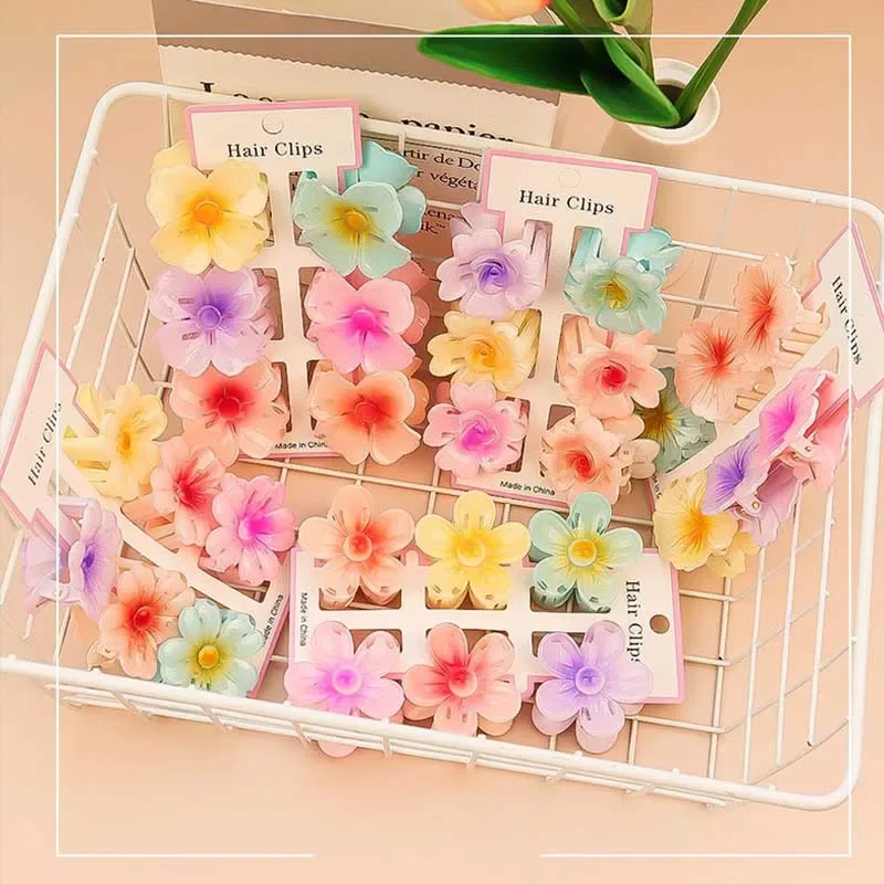 Рисунок 2 - модные красочные прозрачные цветочные