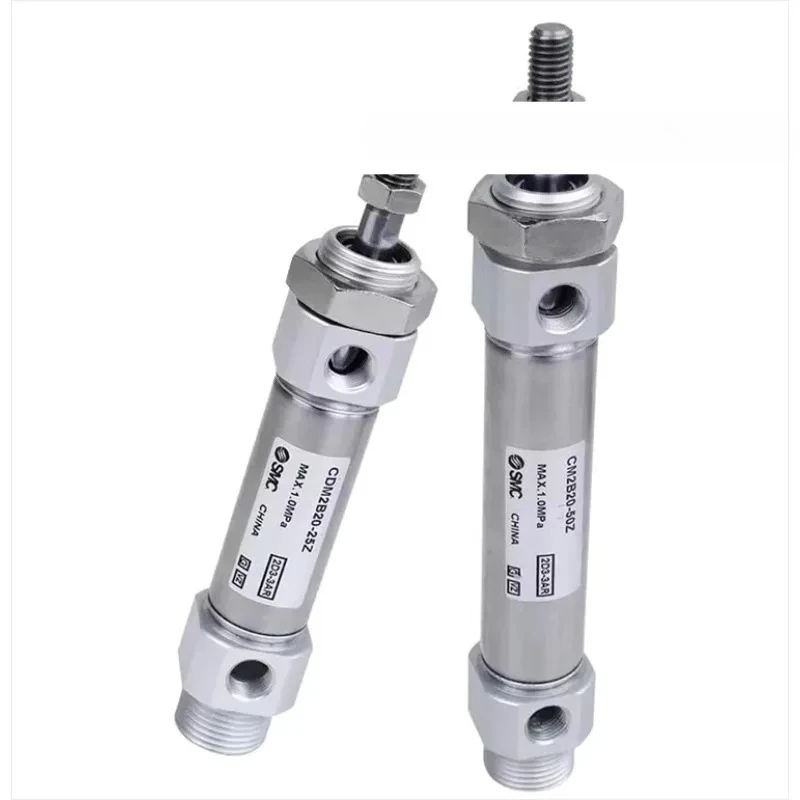 1PCS Smc Mi-Ni Cyli…