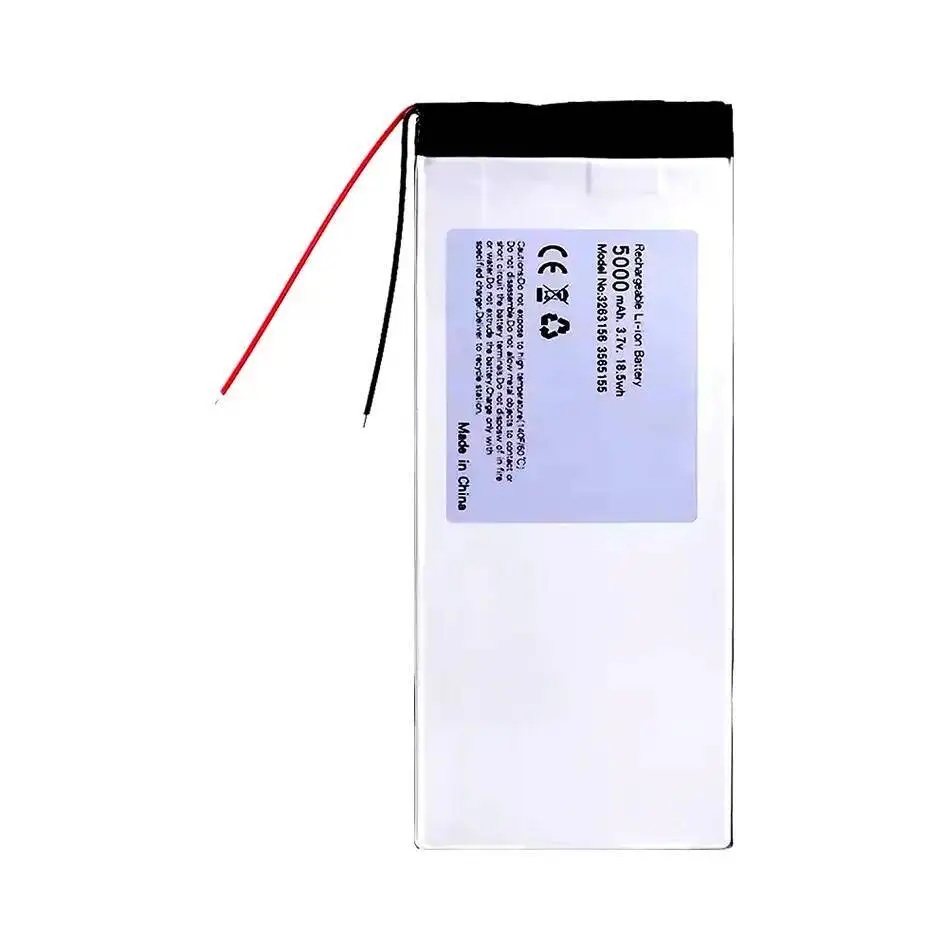 Hi8 2 أسلاك عالية الكفاءة 4800Mah بطارية الجهاز اللوحي صديقة للبيئة ل Chuwi HI 8 Windows 3263156 3565158