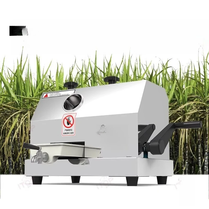 Large capacity sugarcane juice Sugarcane juicing machine Sand making machine Sugarcane juice machinery