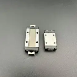 Riel lineal de precompresión, MGN9H-1R-50L para Voron Tap/ CNC TAP, MGN7H-1R-34L