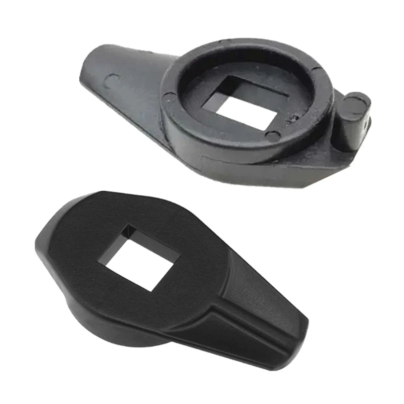 Replace 4B9867899 Rear Trunk Luggage Retainer Clip Roadside Safety Clip Drop Shipping