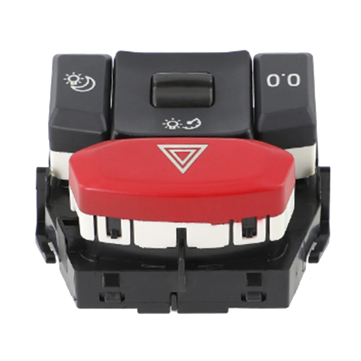 2095860 Hazard Lamp Light Warning Indicator Switch Button for SCANIA R-Series Truck Accessories