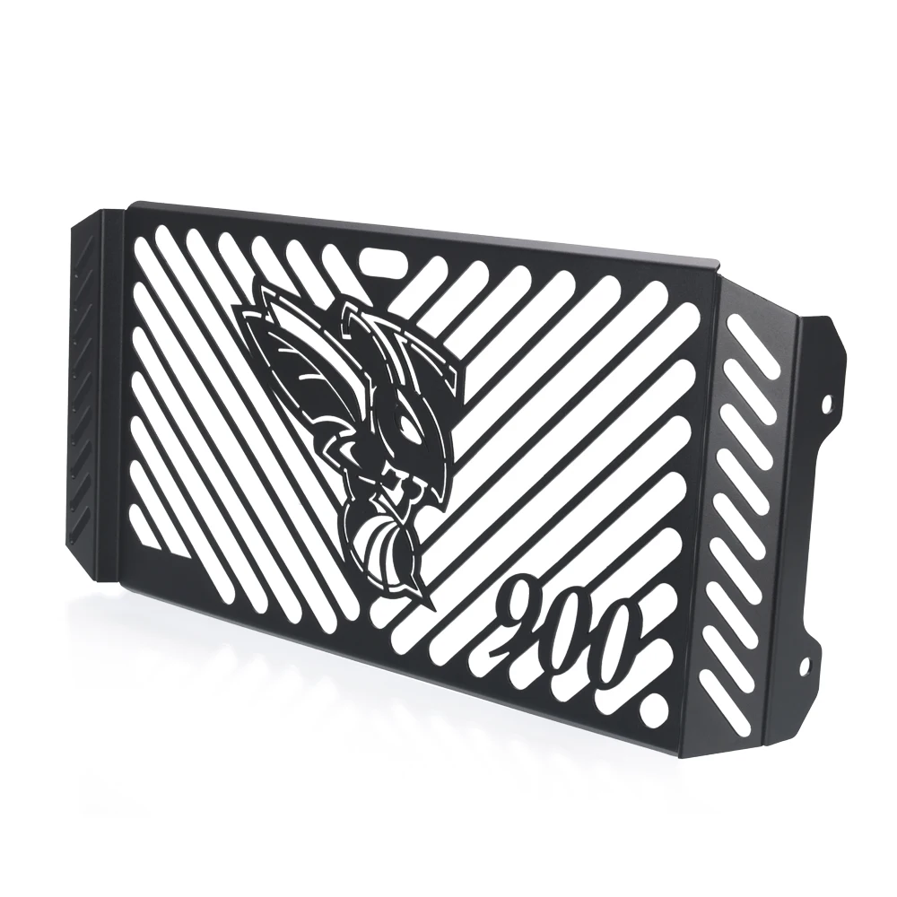 For Honda Hornet 900 CB900F CB919 CB 900F 900 F 919 2002 2003 2004 2005 2006 2007 Radiator Grille Cover Protector Radiator Guard