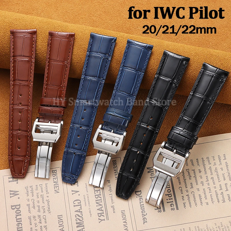 Genuine Cowhide Wat…