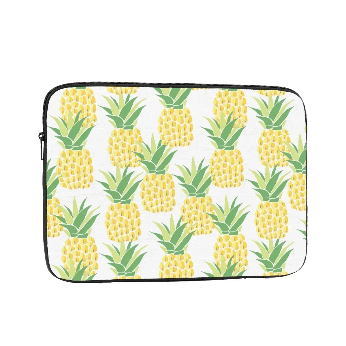 

Cute Pineapple Laptop Liner Sleeve 12 13 15 17 Inch for Macbook Air Pro Notebook Sleeve Cover Bag Computer Shockproof Case Bag