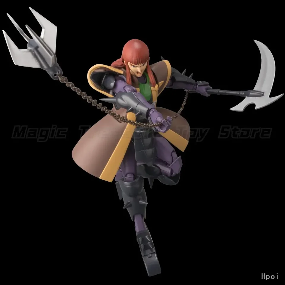 ヨルダン　戦士人形 In Stock】 Sentinel Super Flexible YoroiDen-Samurai Troopers Ronin