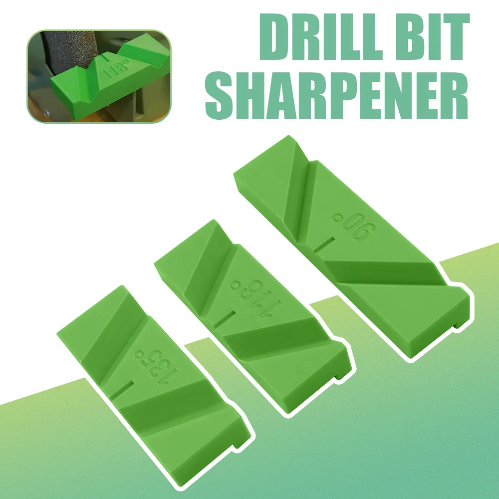 

Многоцелевой станок для заточки сверл – спиральные сверла, 90°/118°/135°, инструмент для заточки сверл, шлифовка и полировка отработанных сверл, вспомогательный инструмент для угловой шлифовальной машины